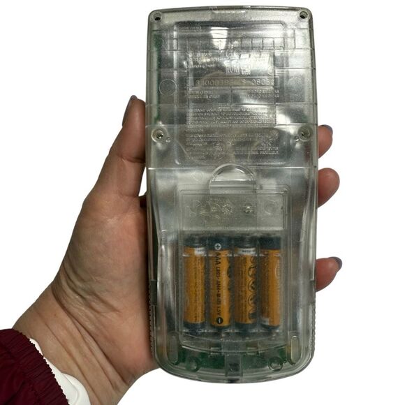 Texas Instruments TI-83 Plus Silver Edition Graphing Calculator - Picture 7 of 11